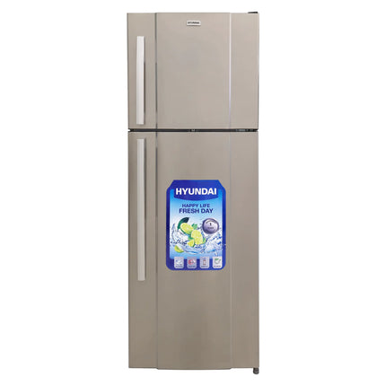 ثلاجة هيونداي بابين 22 قدم مكعب بفريزر علوي | HBM-2200