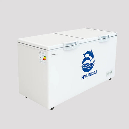 مجمدة هيونداي بابين 18 قدم مكعب | HBM‑1800