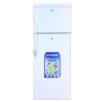 Hyundai Double Door Refrigerator 25ft | HBM 2500