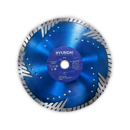 دسك جرانيت مشرح من هيونداي | HDCG