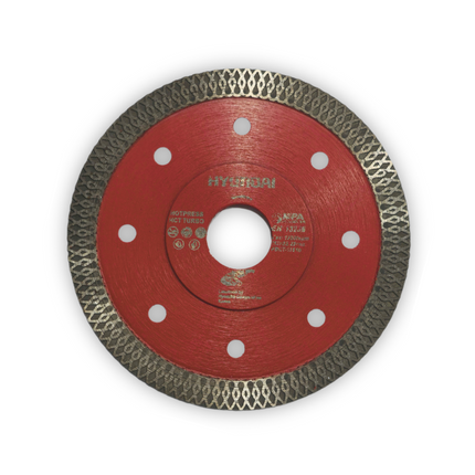 Hyundai Hot Press Diamond Cutting Blade