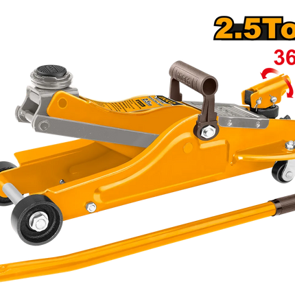 INGCO 2.5 Ton Trolley Floor Jack | HFJ251