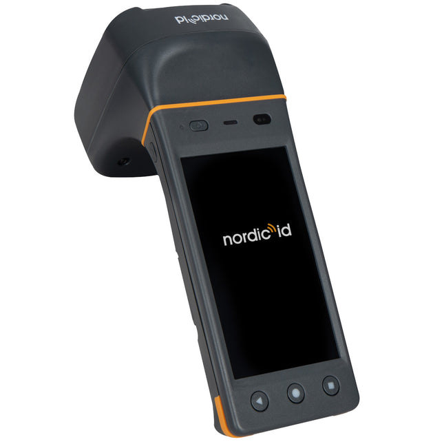 HH83 Handheld RFID Reader  UHF NFC Barcode