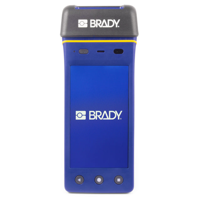 Brady HH86 Reader UHF 915 2Dimg US