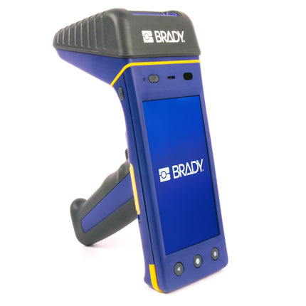 Brady HH86 Reader UHF 915 2Dimg US