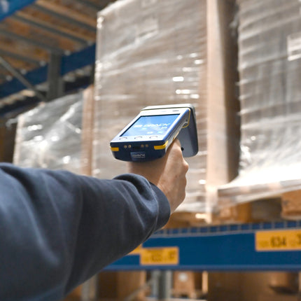 Brady HH86 Reader UHF 915 2Dimg US