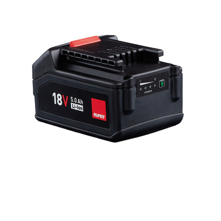 طقم جهاز تلميع عشوائي RUPES BigFoot HLR15 iBrid BAS مقاس 125 مم ومدار 15 مم