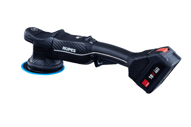 RUPES BigFoot HLR15 iBrid BAS Kit 125 mm 15 mm Orbit