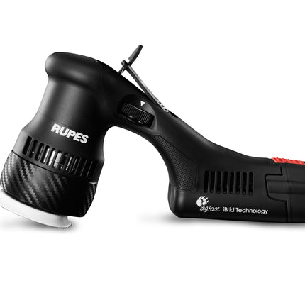 RUPES BigFoot HLR75 iBrid Mini Polisher STB Kit 75 mm