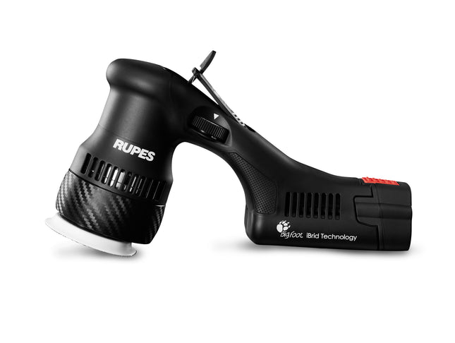 RUPES BigFoot HLR75 iBrid Mini Polisher STB Kit 75 mm