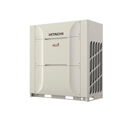 وحدة التكييف الخارجية هيتاشي VRF SET FREE Σ JNBBTQ | سلسلة مضخة حرارية للمناخ الحار