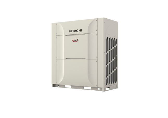 Hitachi VRF SET FREE Σ JNBBTQ Heat Pump Outdoor Unit | Multi-Model VRF Series