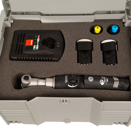 RUPES BigFoot iBrid Nano Short Neck LUX Kit | HR81M