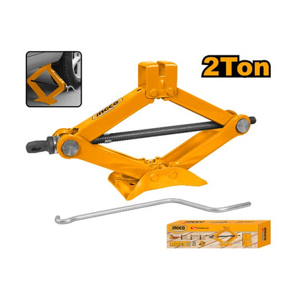 INGCO 2 Ton Scissor Jack | HSJ201