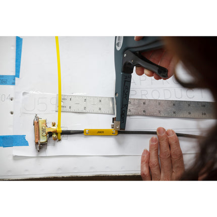 Cable and Harness Marking Tags