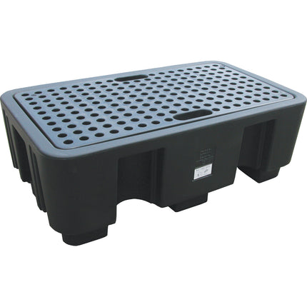 Spill Drum Pallets  Heavy  2 Drums