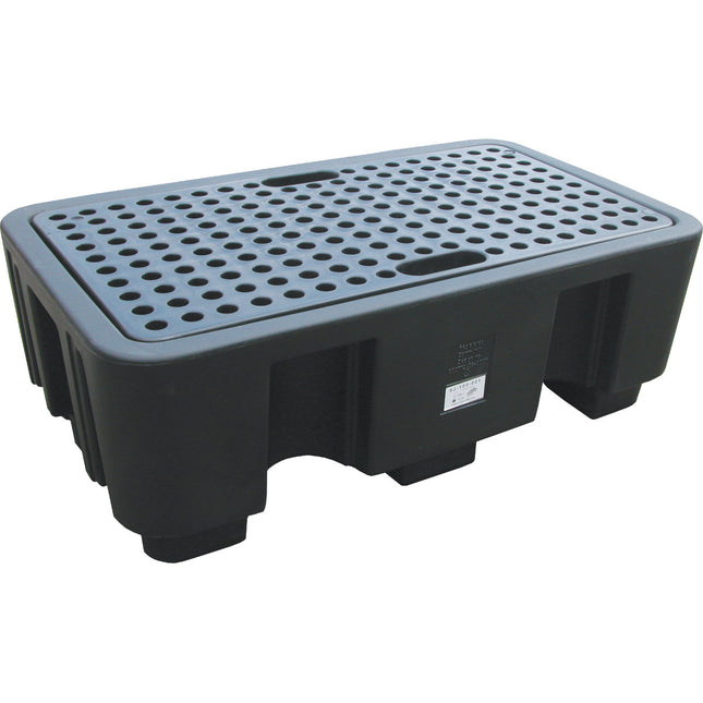 Spill Drum Pallets  Heavy  2 Drums