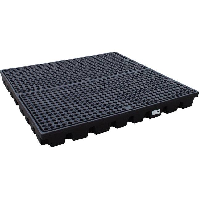 Spill Workfloor Heavy  4 drums 