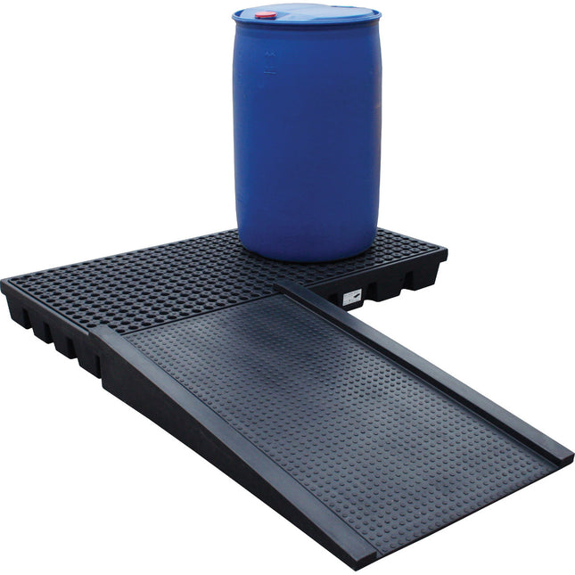 Spill Workfloor  Ramp