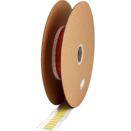 76 mm Core PermaSleeve Heatex Polyolefin 6 to 1 Gauge Wire Marking Sleeves