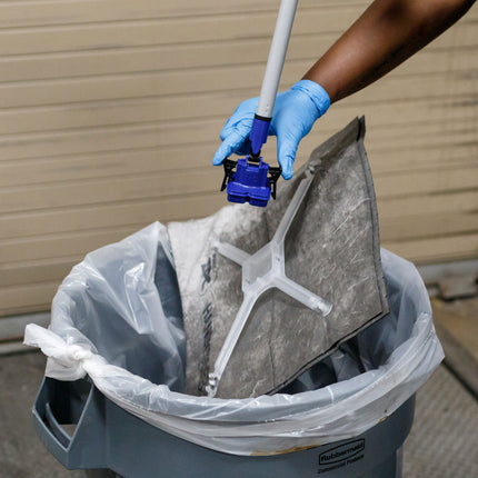 HandySorb Mop System NoTouch Universal Pads