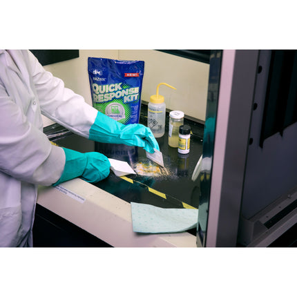 HAZWIK Quick Response Kit  Chemical
