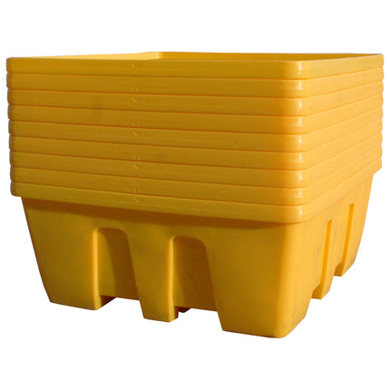 IBC Stackable Spill Pallet  Single