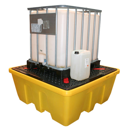 IBC Stackable Spill Pallet  Single