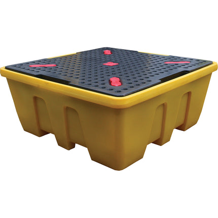 IBC Stackable Spill Pallet  Single