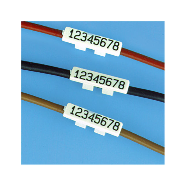 ICS tag 4x16 D17 32 3tree white