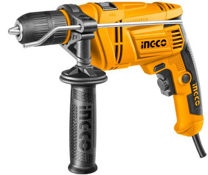 INGCO ID6538-2 Professional Impact Drill Power Tool
