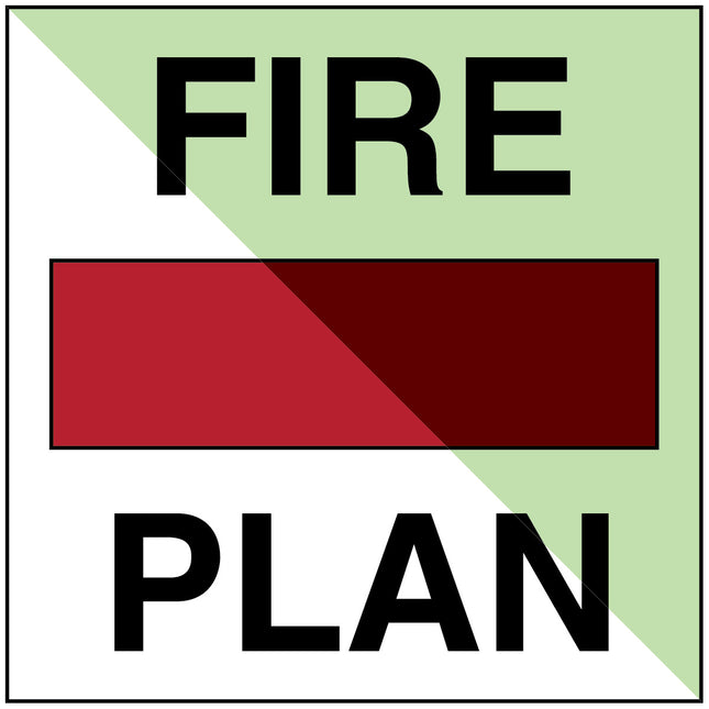 IMO  Fire control plan
