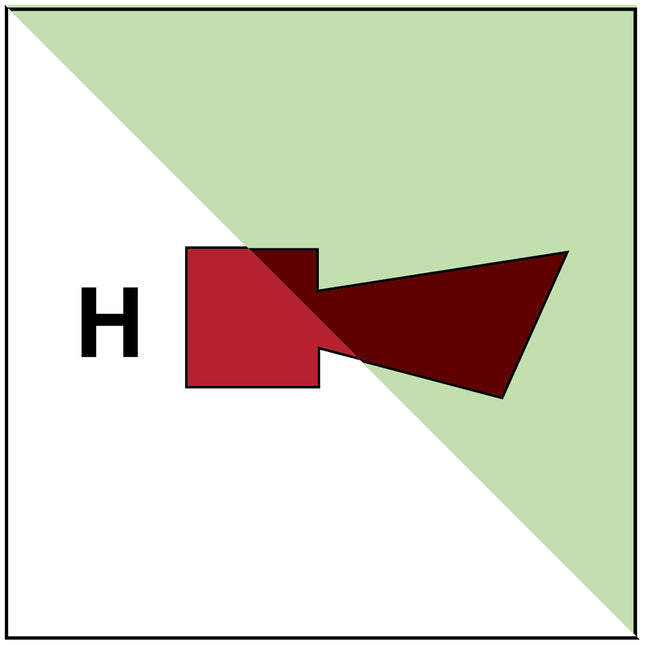 IMO  Halon horn