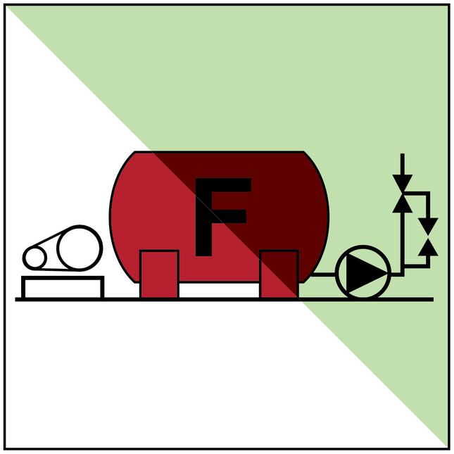 IMO  Foam installation