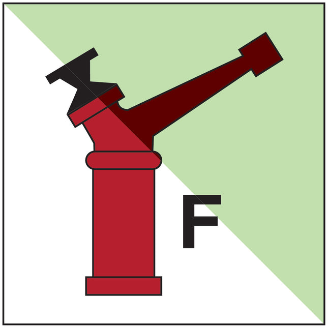 IMO  Foam monitor gun
