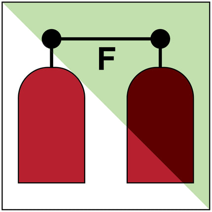 IMO  Foam release station