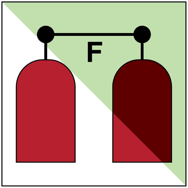IMO  Foam release station