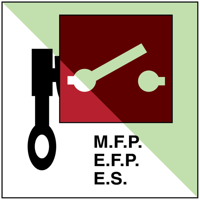 IMO  Remote controlled fire pumps