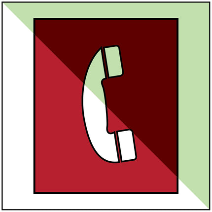 IMO  Emergency telephone station