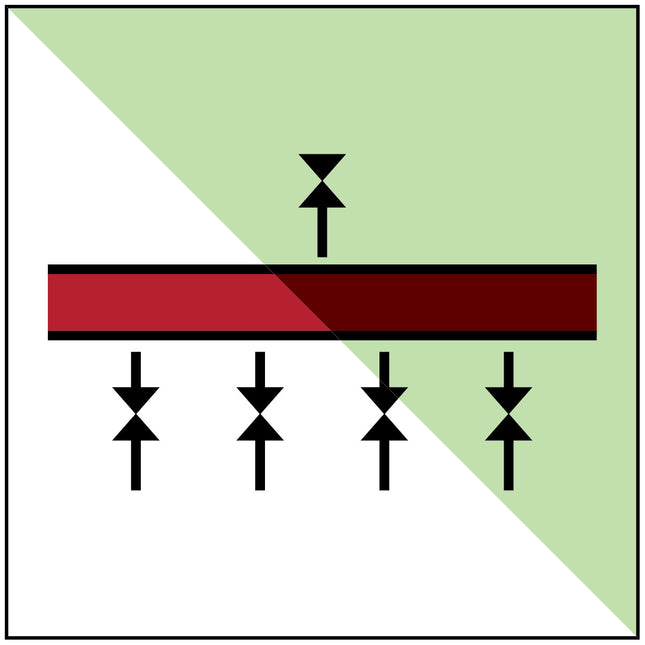 IMO  Drenching installation