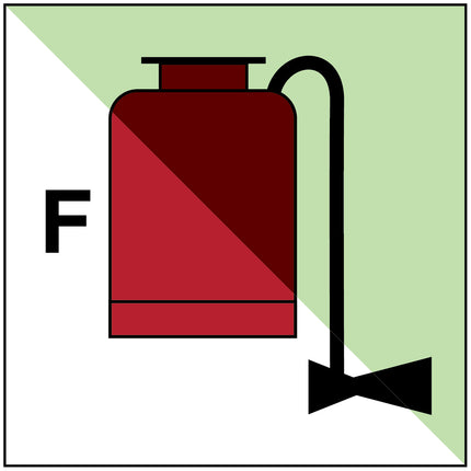 IMO  Portable foam applicator