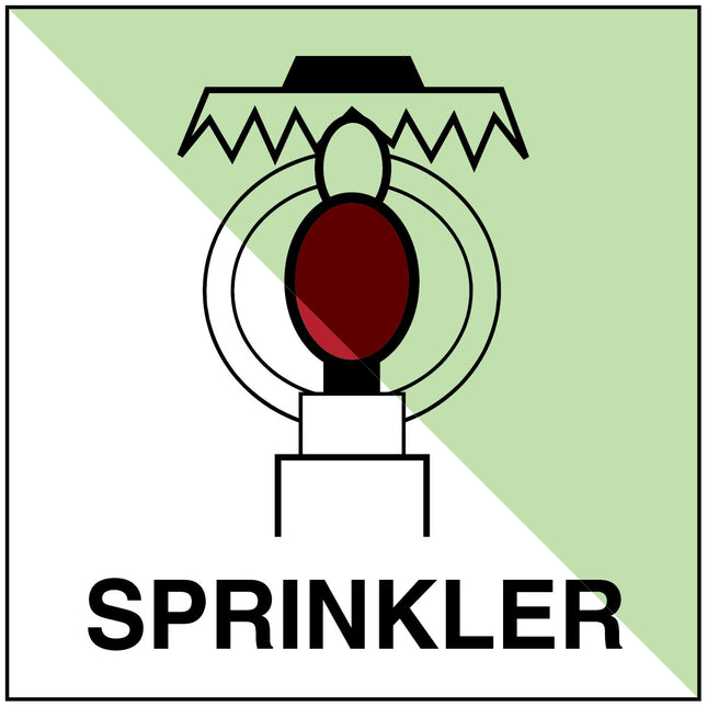 IMO  Sprinkler