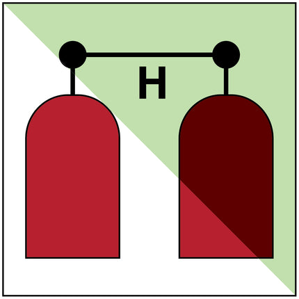 IMO  Halon release station