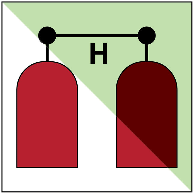 IMO  Halon release station