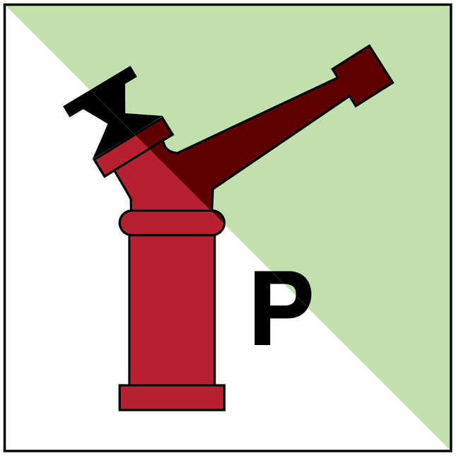 IMO  Powder monitor gun