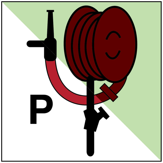 IMO  Powder hose and handgun