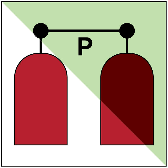 IMO  Powder release station