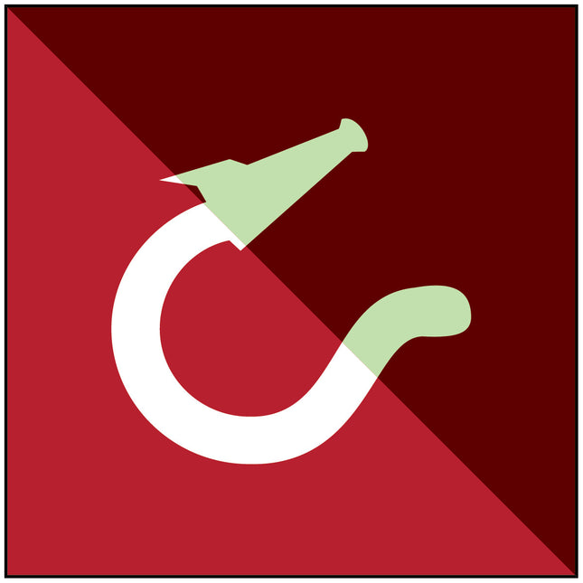 IMO  Hose box with spray  jet fire nozzle