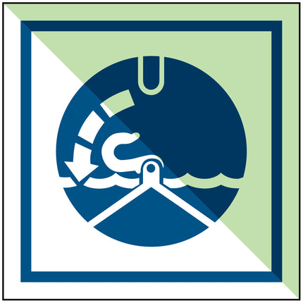 IMO Safety Sign Release falls in launch sequence