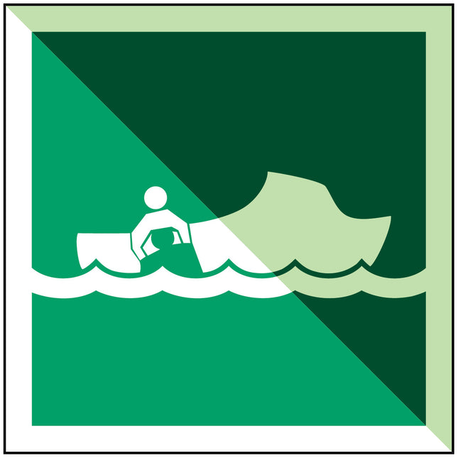 IMO  Rescue boat